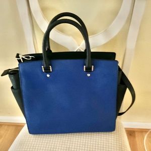 Michael Kors Large Selma Satchel. — New,  Never used, Gorgeous